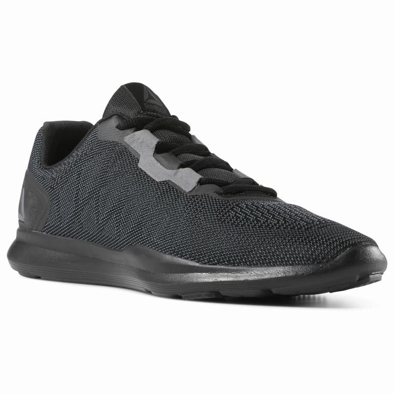Adidasi Training Reebok Sprint Tr II Barbati Negrii Romania PA9127BC